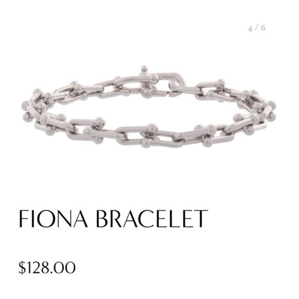 Jones New York Chain Bracelet